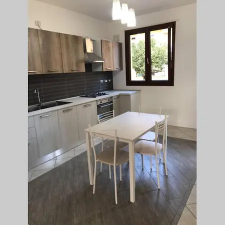 Panada's Apartment *